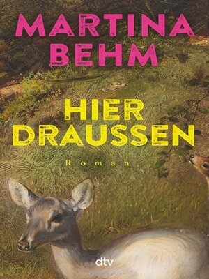 cover image of Hier draußen